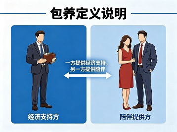 信阳市包养违法吗？深度揭秘红线风险注意事项
